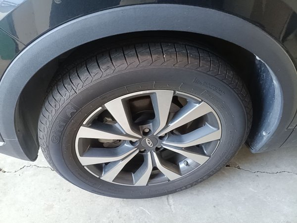 Chery Tiggo 7 2020, 79900 км, за 8566 USD - фото 15