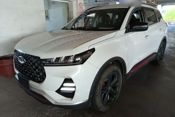 Chery Tiggo 7 · 2022 год