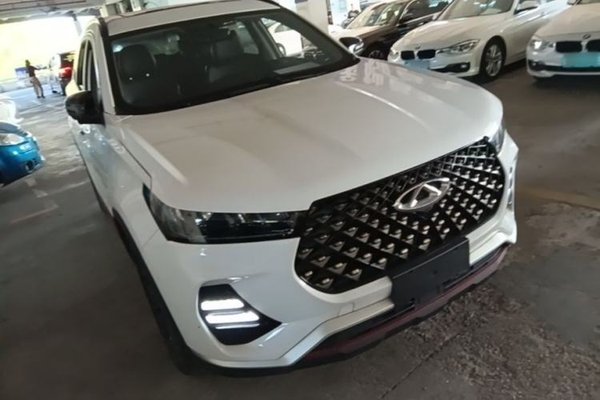 Chery Tiggo 7 2022, 40800 км, за 9626 USD