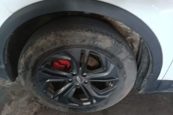 Chery Tiggo 7 2022, 40800 км, за 9626 USD - фото 8