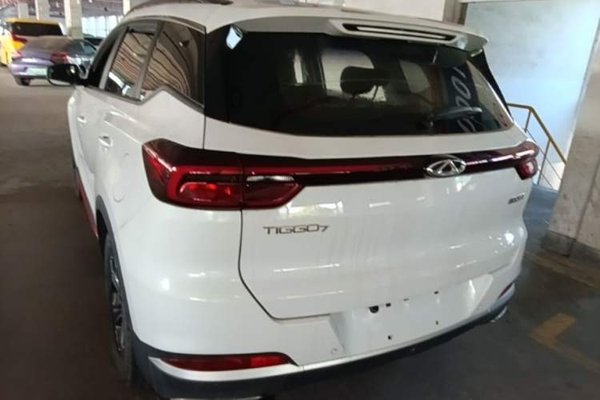 Chery Tiggo 7 2022, 40800 км, за 9626 USD