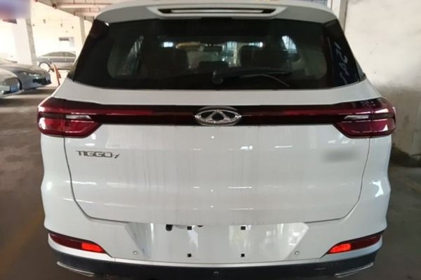Chery Tiggo 7 2022, 40800 км, за 9626 USD