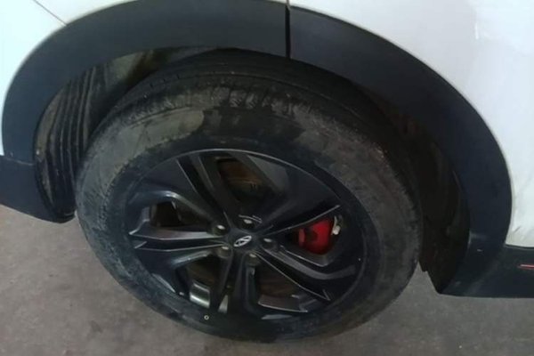 Chery Tiggo 7 2022, 40800 км, за 9626 USD - фото 10