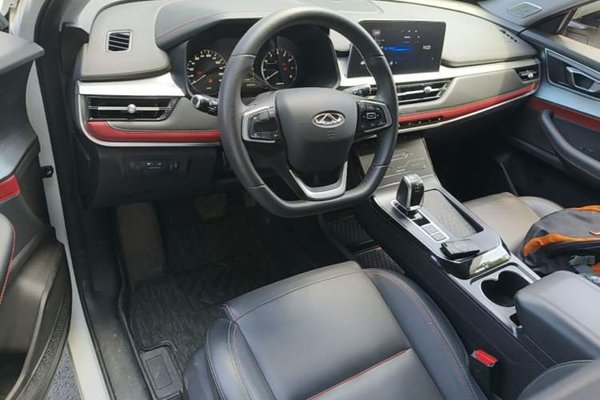 Chery Tiggo 7 2022, 52800 км, за 11244 USD - фото 13