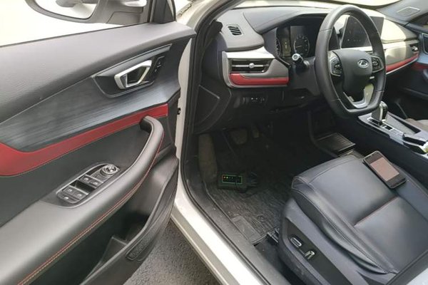 Chery Tiggo 7 2022, 52800 км, за 11244 USD - фото 19