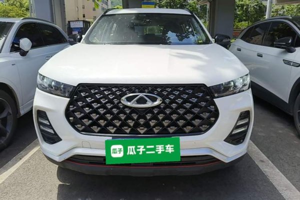 Chery Tiggo 7 2022, 52800 км, за 11244 USD