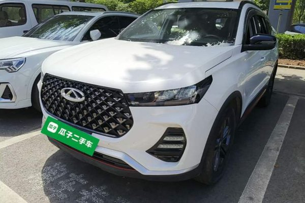 Chery Tiggo 7 · 2022 год