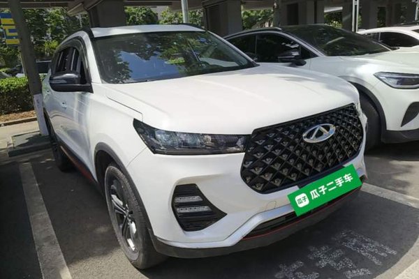 Chery Tiggo 7 2022, 52800 км, за 11244 USD