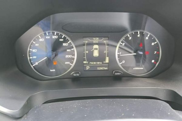 Chery Tiggo 7 2022, 52800 км, за 11244 USD - фото 15