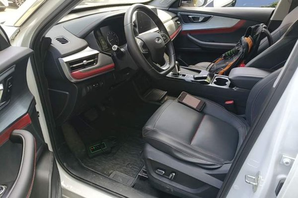 Chery Tiggo 7 2022, 52800 км, за 11244 USD - фото 18