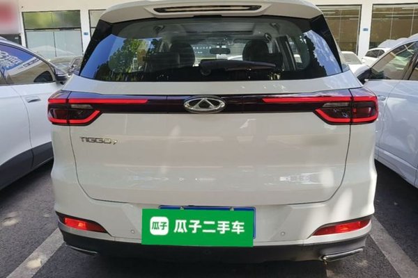 Chery Tiggo 7 2022, 52800 км, за 11244 USD