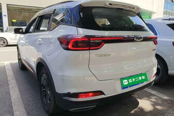 Chery Tiggo 7 2022, 52800 км, за 11244 USD