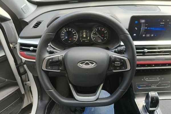 Chery Tiggo 7 2022, 52800 км, за 11244 USD - фото 14