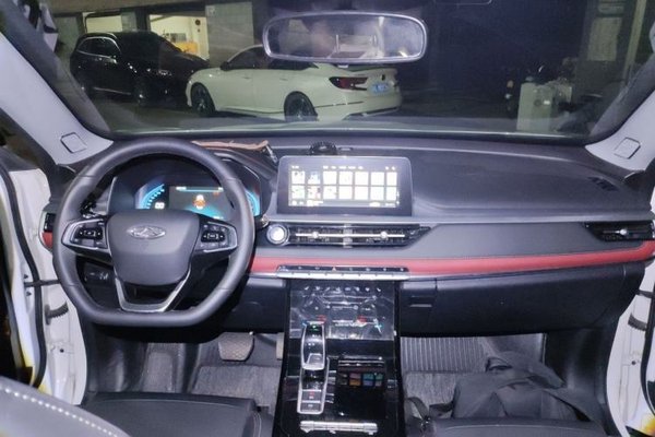Chery Tiggo 7 2022, 26700 км, за 9998 USD - фото 6