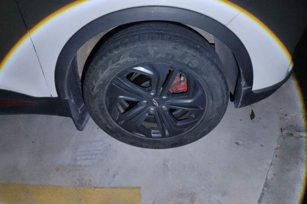 Chery Tiggo 7 2022, 26700 км, за 9998 USD