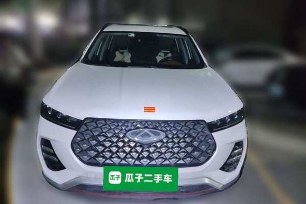 Chery Tiggo 7 2022, 26700 км, за 9998 USD
