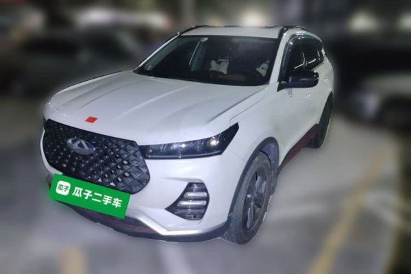 Chery Tiggo 7 · 2022 год