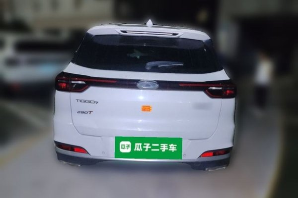 Chery Tiggo 7 2022, 26700 км, за 9998 USD