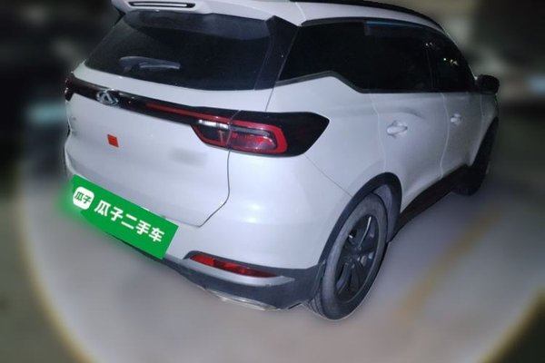 Chery Tiggo 7 2022, 26700 км, за 9998 USD