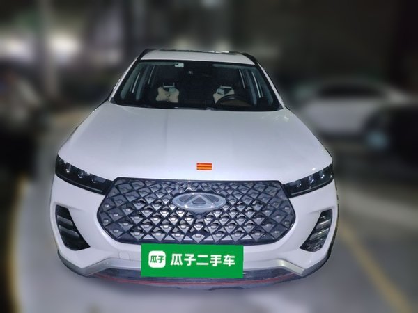 Chery Tiggo 7 2022, 26700 км, за 8875 USD
