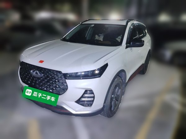 Chery Tiggo 7 · 2022 год