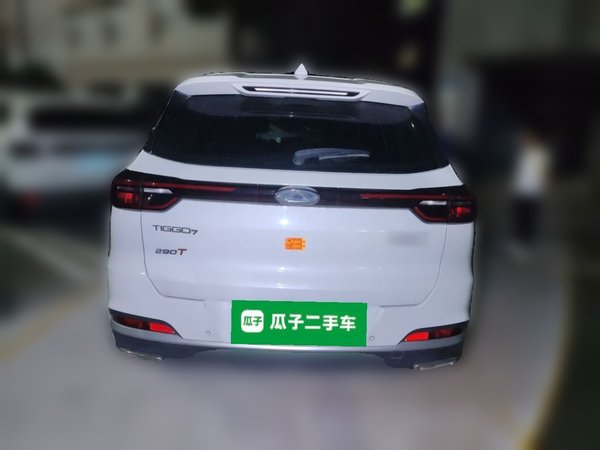 Chery Tiggo 7 2022, 26700 км, за 8875 USD