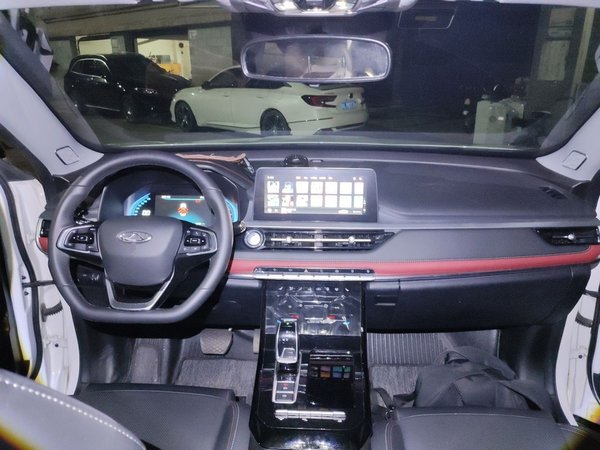 Chery Tiggo 7 2022, 26700 км, за 8875 USD - фото 10