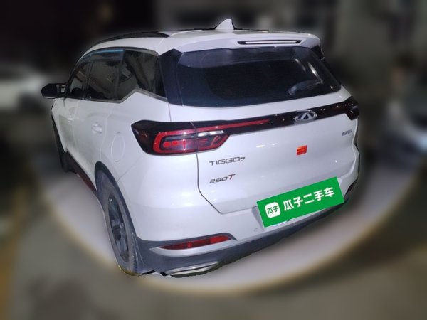 Chery Tiggo 7 2022, 26700 км, за 8875 USD