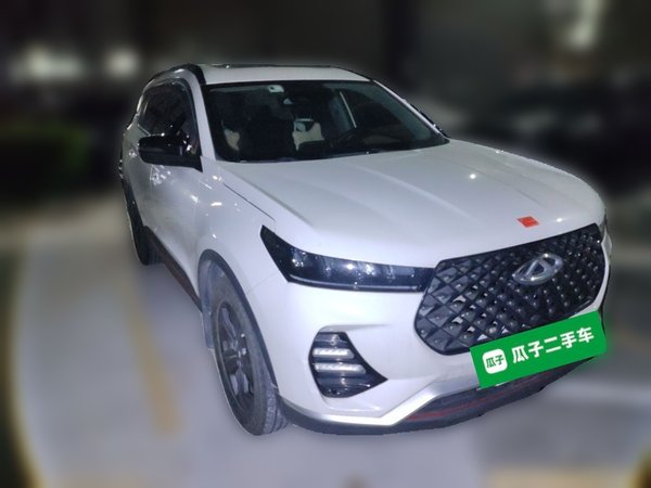 Chery Tiggo 7 2022, 26700 км, за 8875 USD