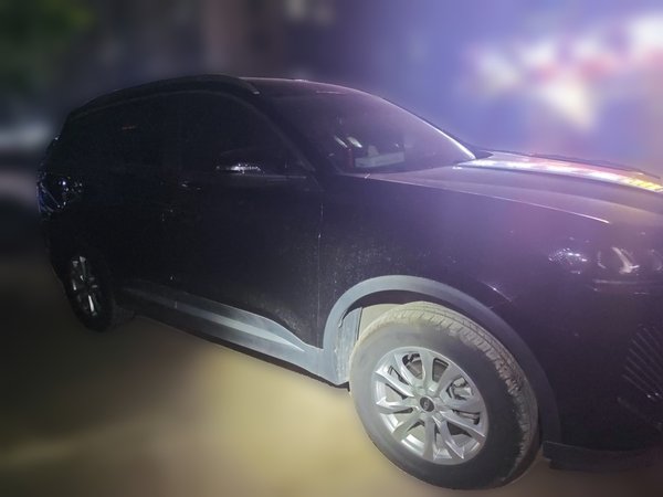 Chery Tiggo 7 2024, 5400 км, за 7691 USD