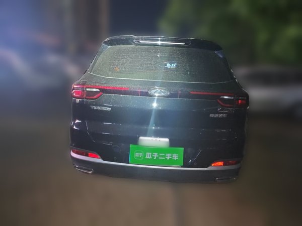 Chery Tiggo 7 2024, 5400 км, за 7691 USD