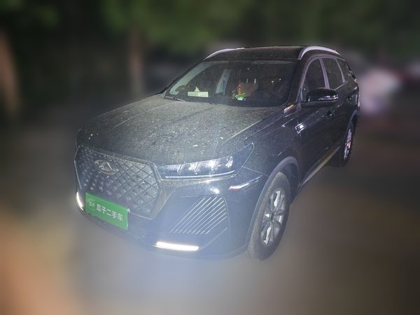 Chery Tiggo 7 · 2024 год