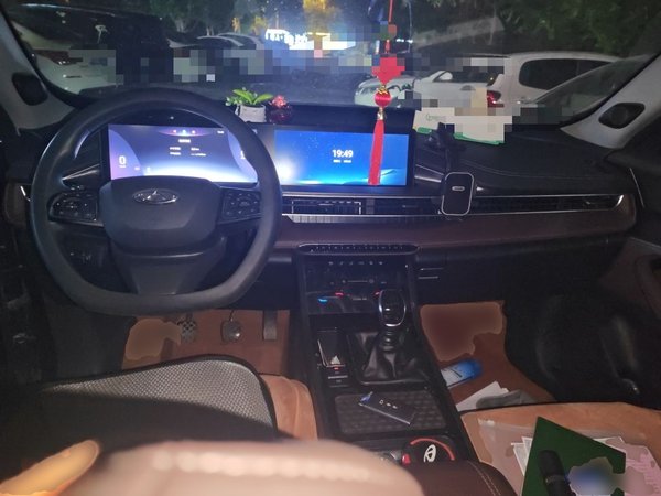 Chery Tiggo 7 2024, 5400 км, за 7691 USD - фото 10