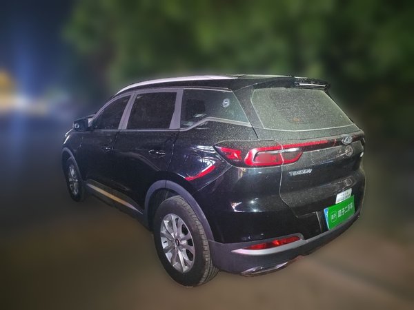 Chery Tiggo 7 2024, 5400 км, за 7691 USD
