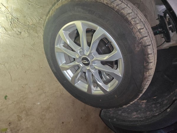 Chery Tiggo 7 2024, 5400 км, за 7691 USD - фото 8