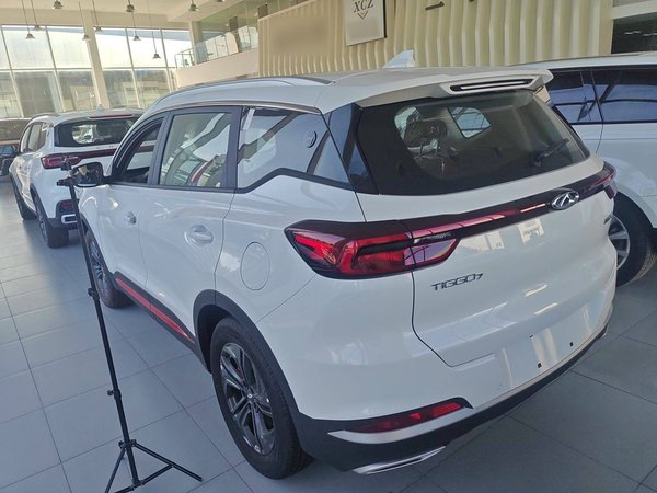 Chery Tiggo 7 2024, 100 км, за 12576 USD - фото 6