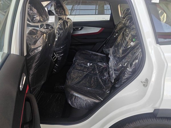 Chery Tiggo 7 2024, 100 км, за 12576 USD - фото 7