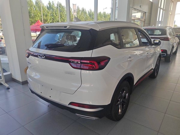 Chery Tiggo 7 2024, 100 км, за 12576 USD