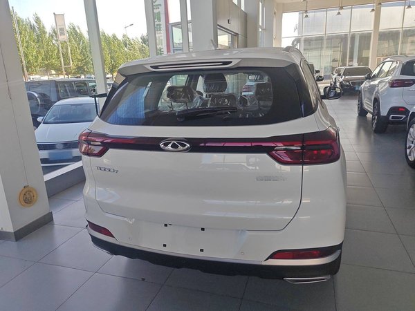 Chery Tiggo 7 2024, 100 км, за 12576 USD