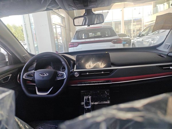 Chery Tiggo 7 2024, 100 км, за 12576 USD - фото 9