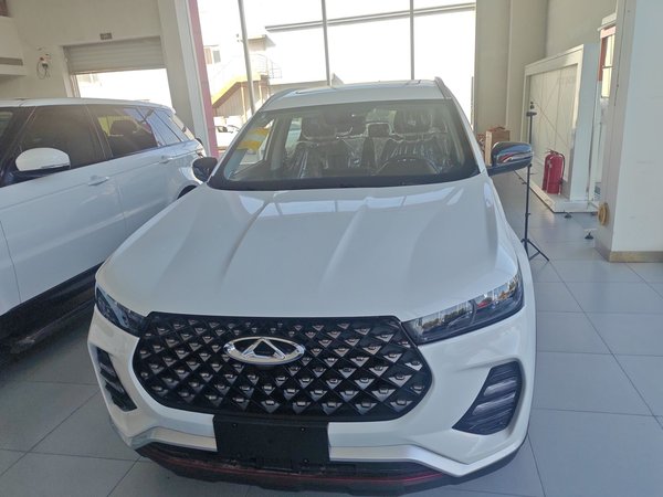 Chery Tiggo 7 2024 Supercharged Edition 1.5T CVT Supercharged Luxury, 2024 года