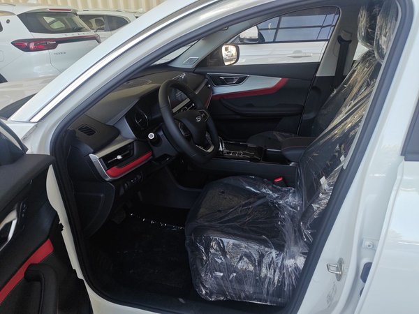 Chery Tiggo 7 2024, 100 км, за 12576 USD - фото 8