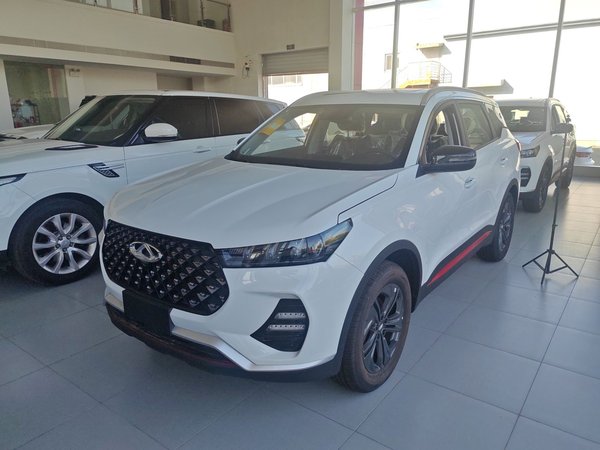 Chery Tiggo 7 2024 Supercharged Edition 1.5T CVT Supercharged Luxury