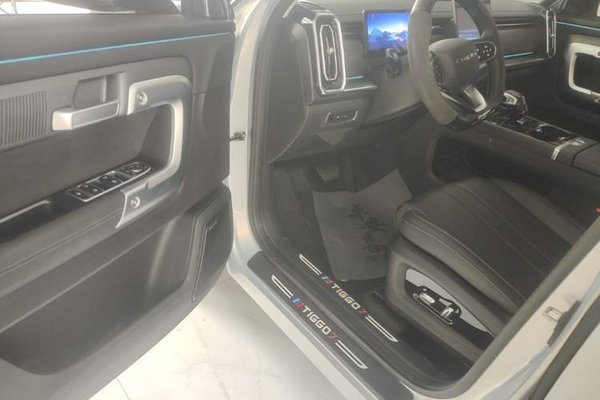 Chery Tiggo 7 2025, 14400 км, за 13582 USD - фото 19