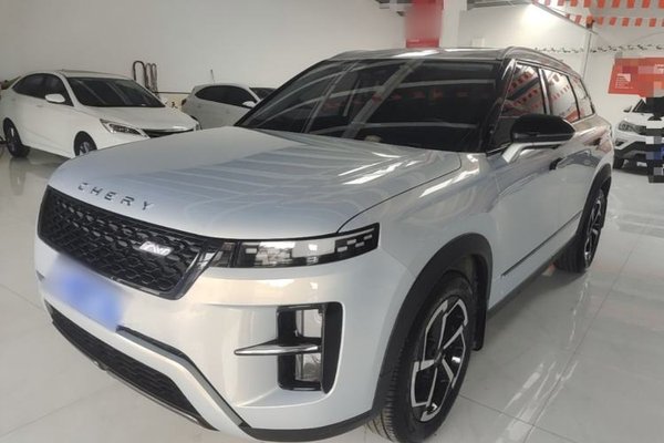 Chery Tiggo 7 · 2025 год