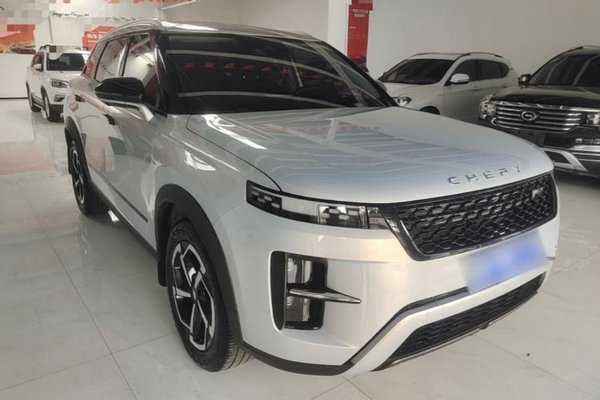 Chery Tiggo 7 2025, 14400 км, за 13582 USD