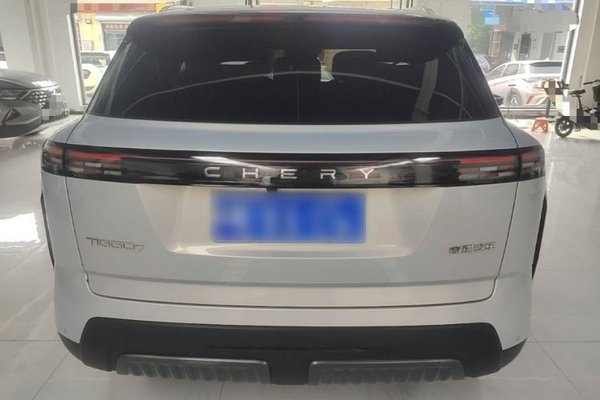Chery Tiggo 7 2025, 14400 км, за 13582 USD