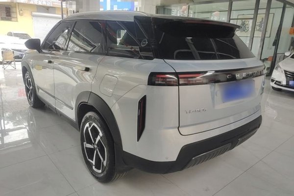 Chery Tiggo 7 2025, 14400 км, за 13582 USD