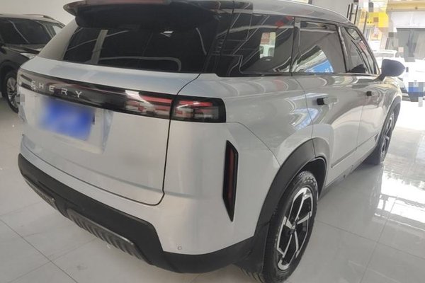 Chery Tiggo 7 2025, 14400 км, за 13582 USD - фото 6