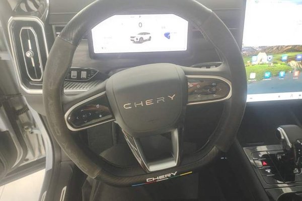 Chery Tiggo 7 2025, 14400 км, за 13582 USD - фото 14
